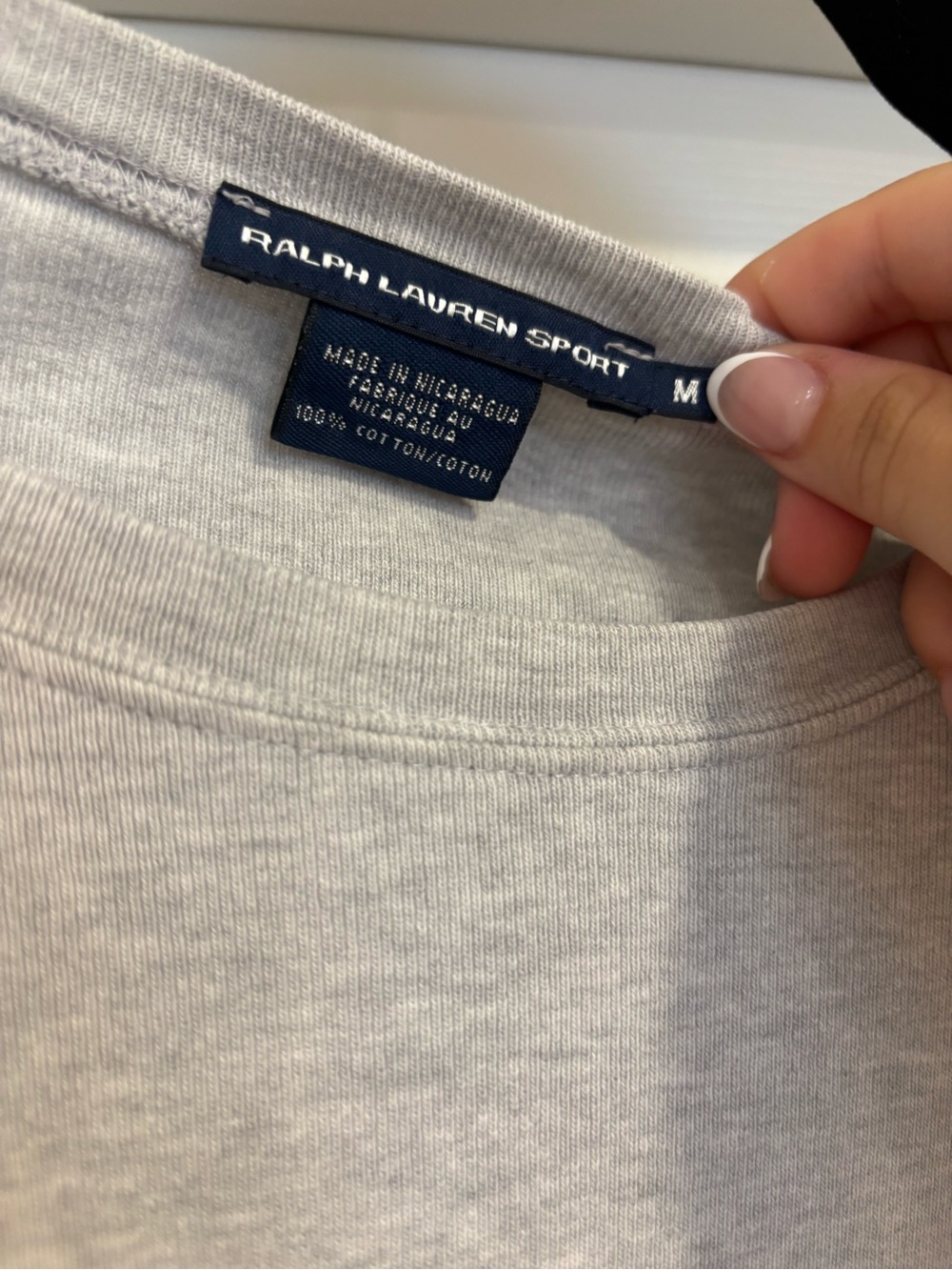 Polo Ralph Lauren Sport Long Sleeve - Picture 2 of 4